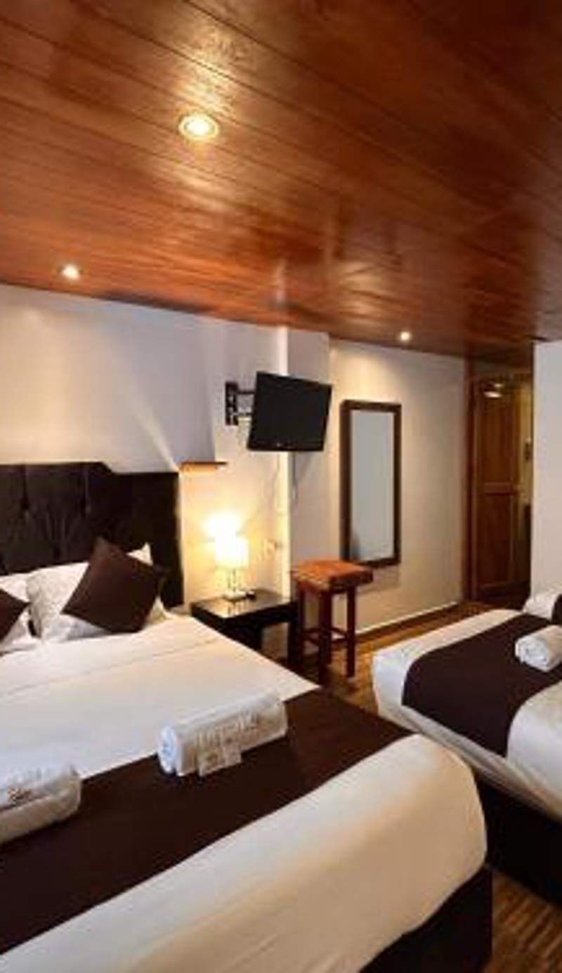 SAYACMARCA CLASSIC Inn