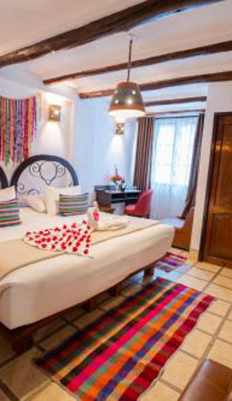 Vilas Insight Hotel Machupicchu