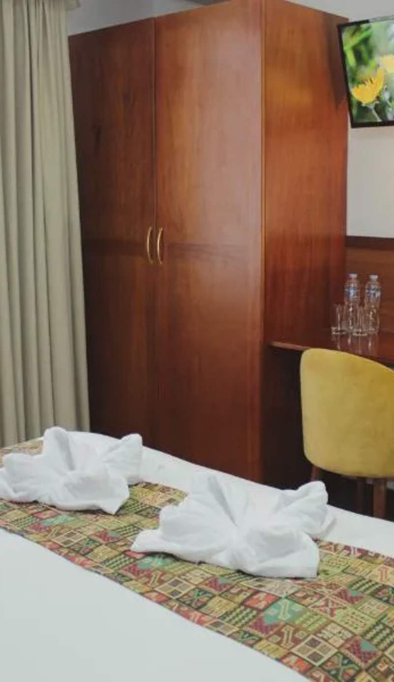 Hotel Qoya Palace - Machupicchu