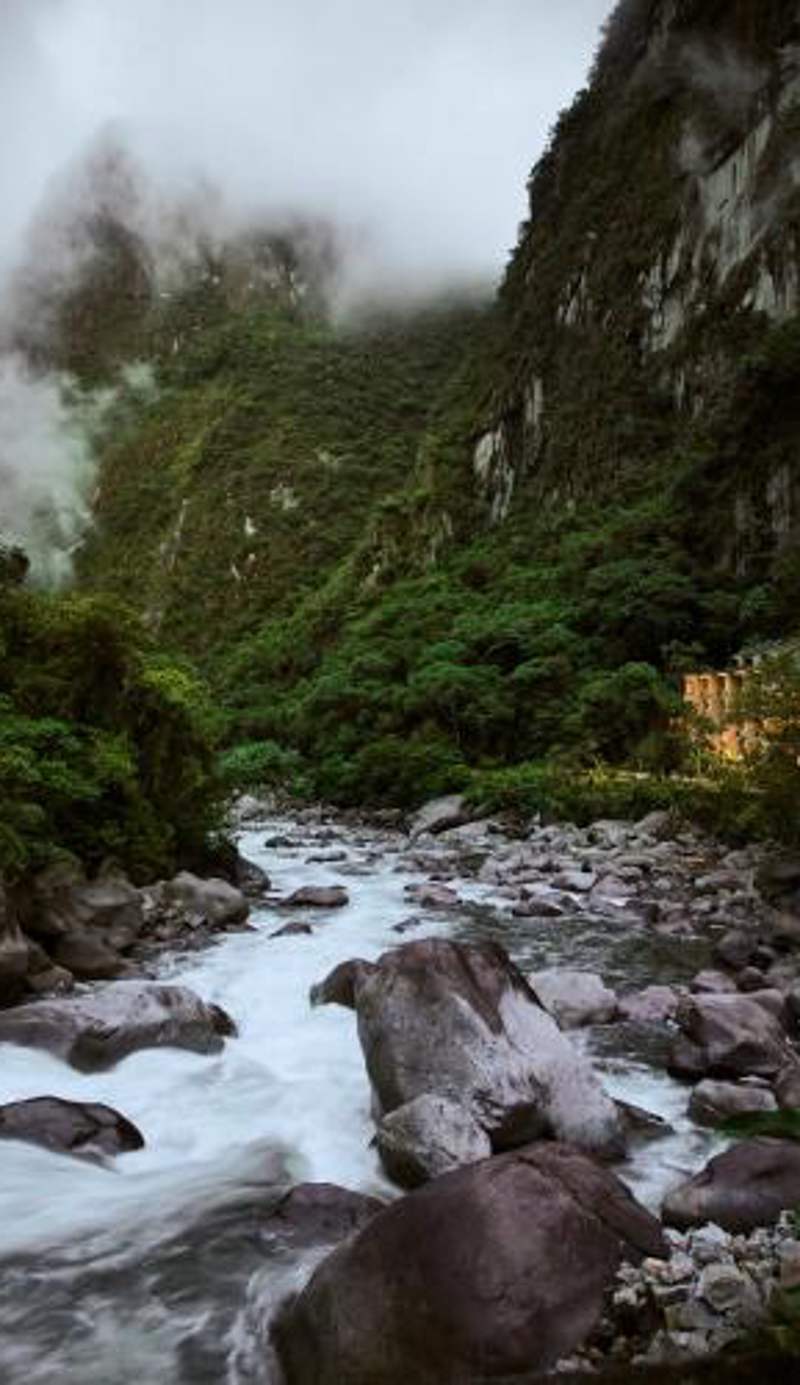 Sumaq Machu Picchu Hotel