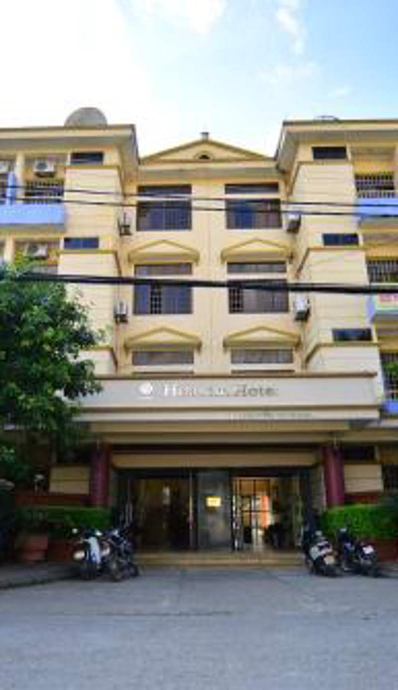 Hoa Sim Hotel LS - by BAY LUXURY