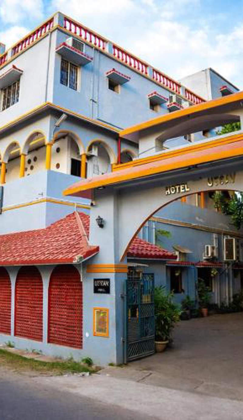 Utsav Hotels and Banquets Bolpur, Shantiniketan