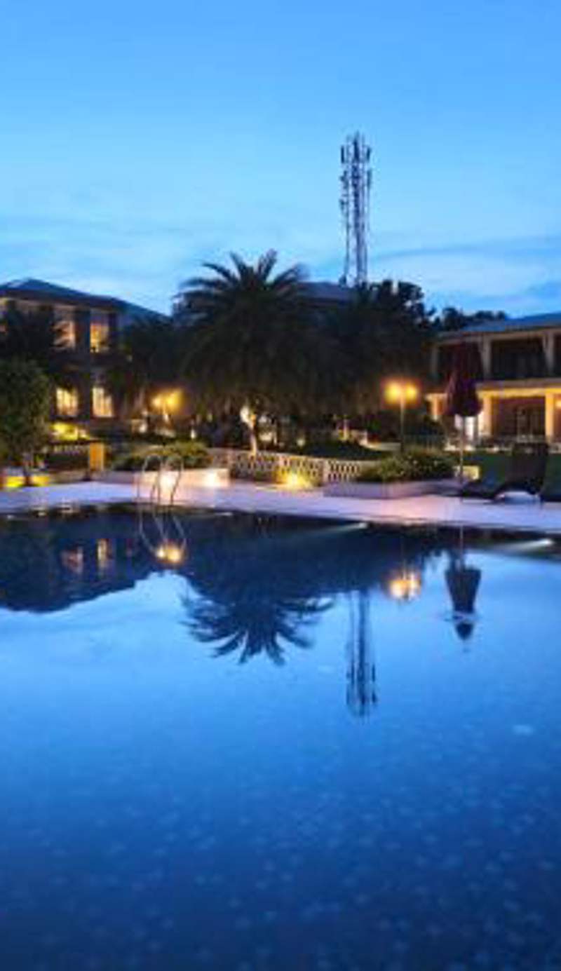 The creek boutique resort & spa