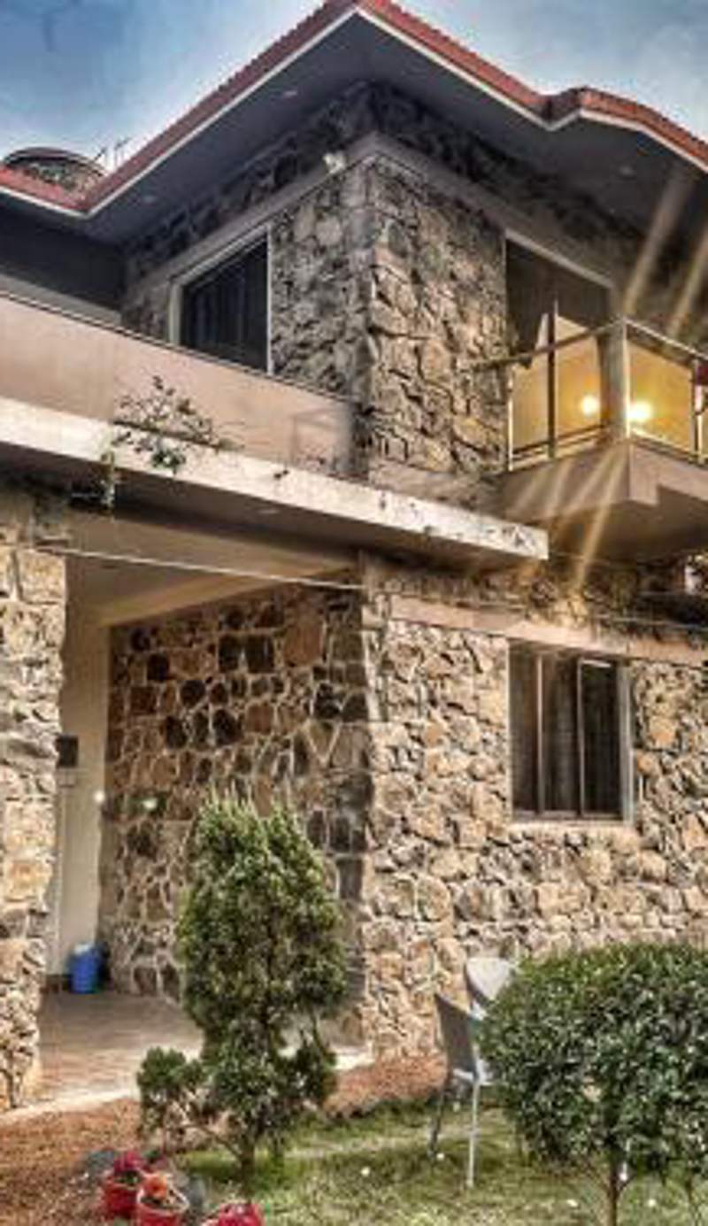 Prarambha The Stone House
