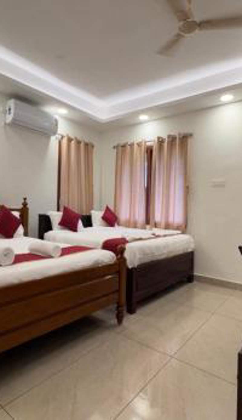 Kaarthik Residency