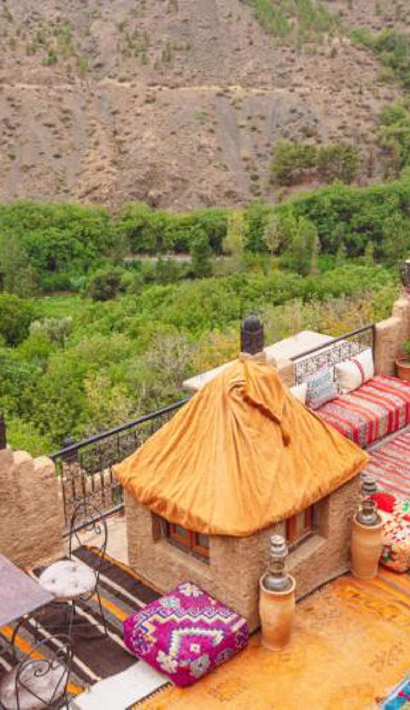 Atlas Kasbah Lodge