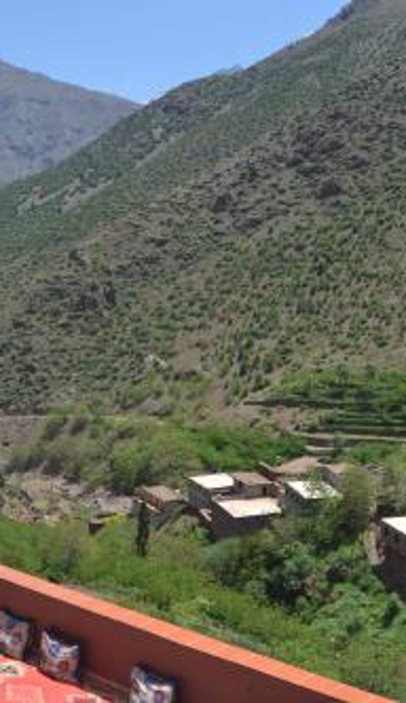 Auberge Matat