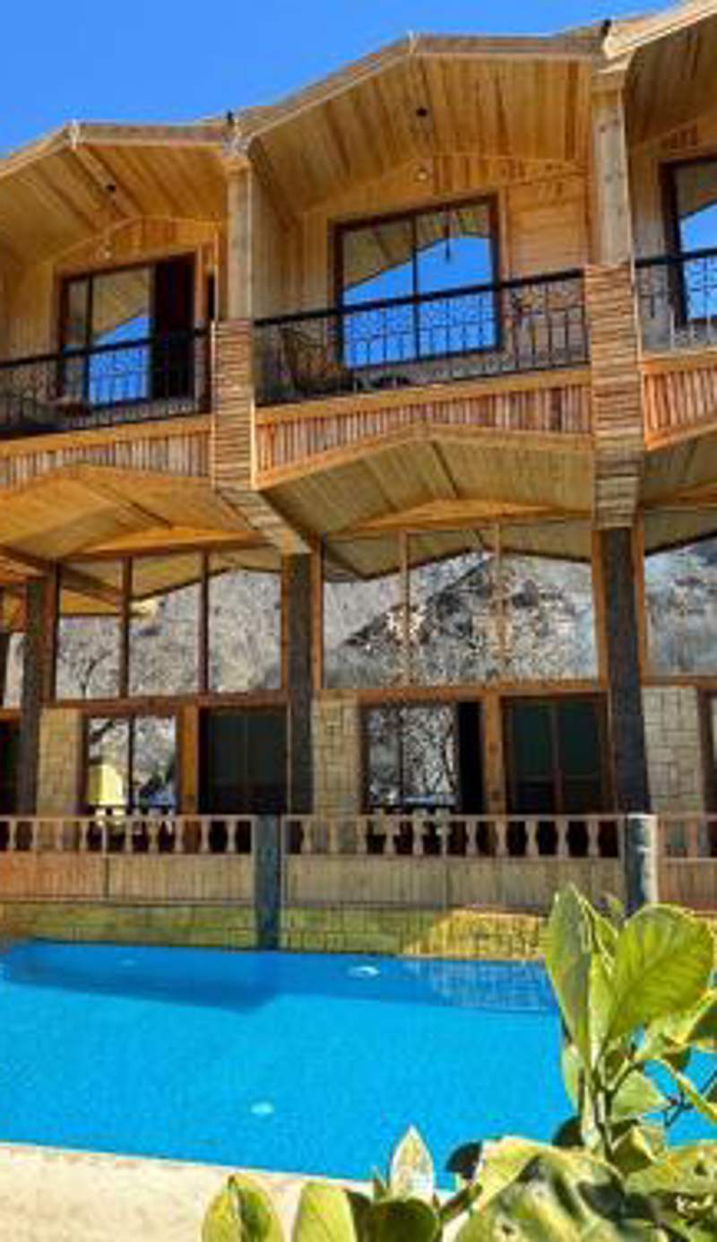 Riad Jnane Imlil
