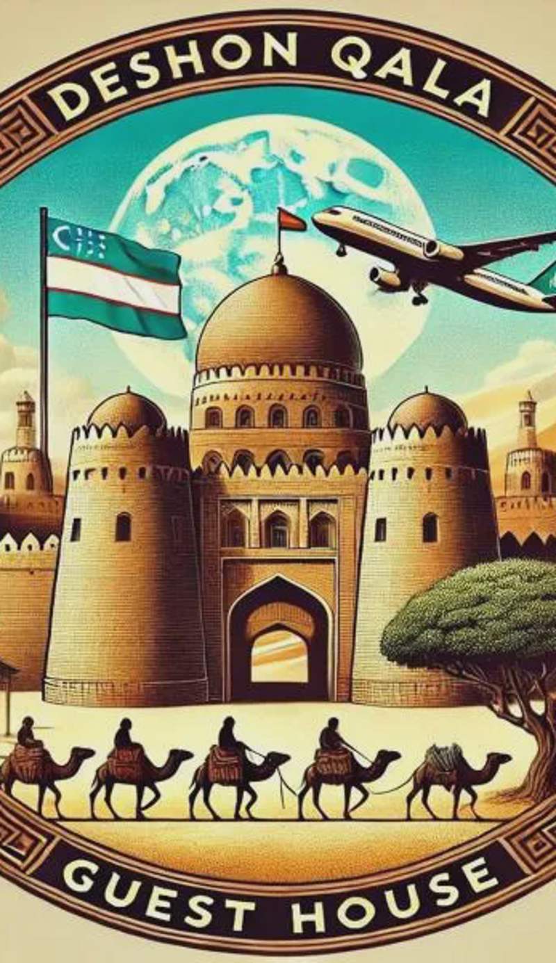 Deshon Qala Guest House