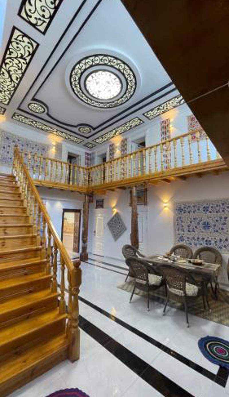 Khiva Otabek B&B