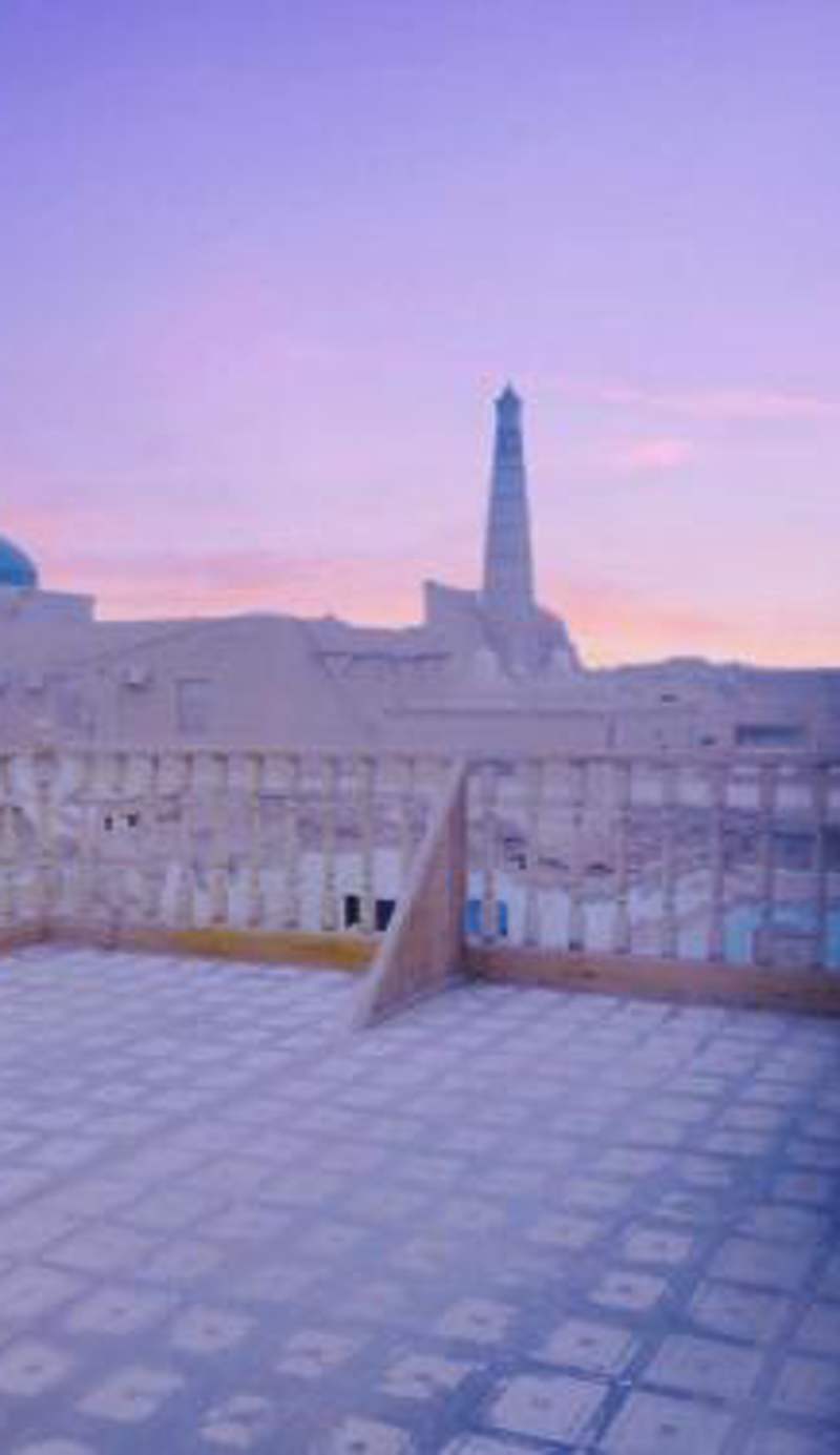 Hotel Euro Asia Khiva - Ichan Kala
