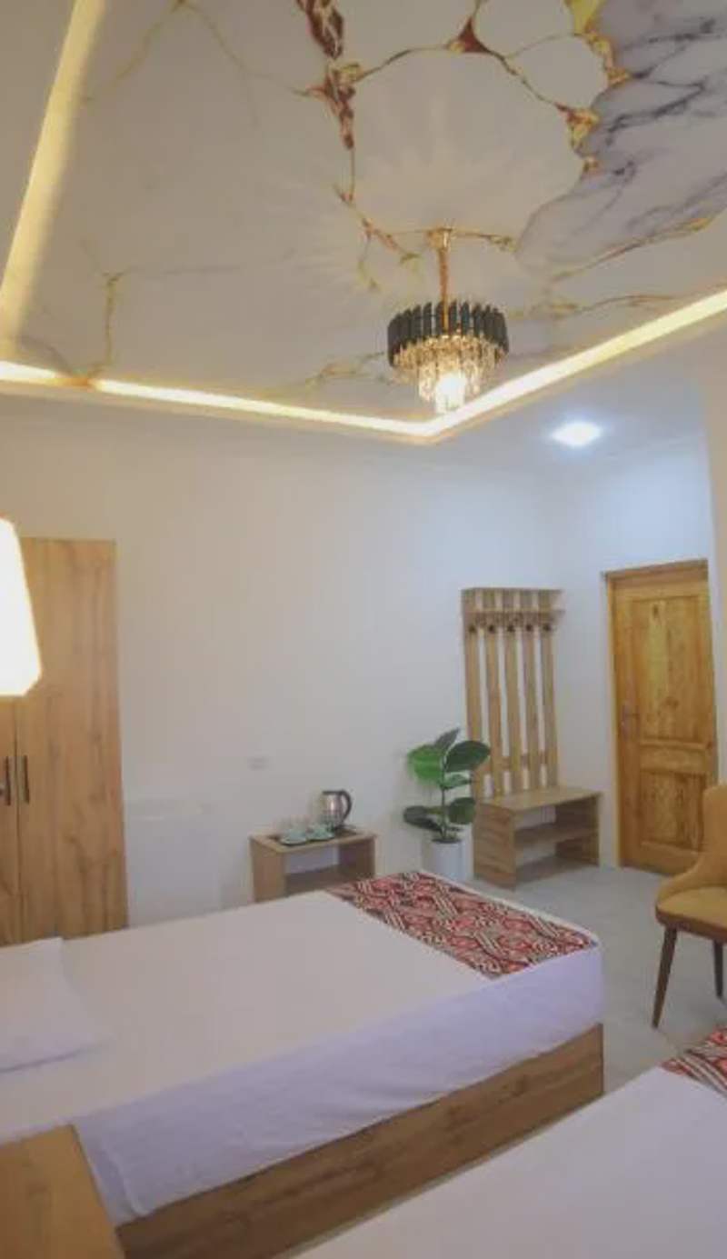 Annex Hotel Khiva