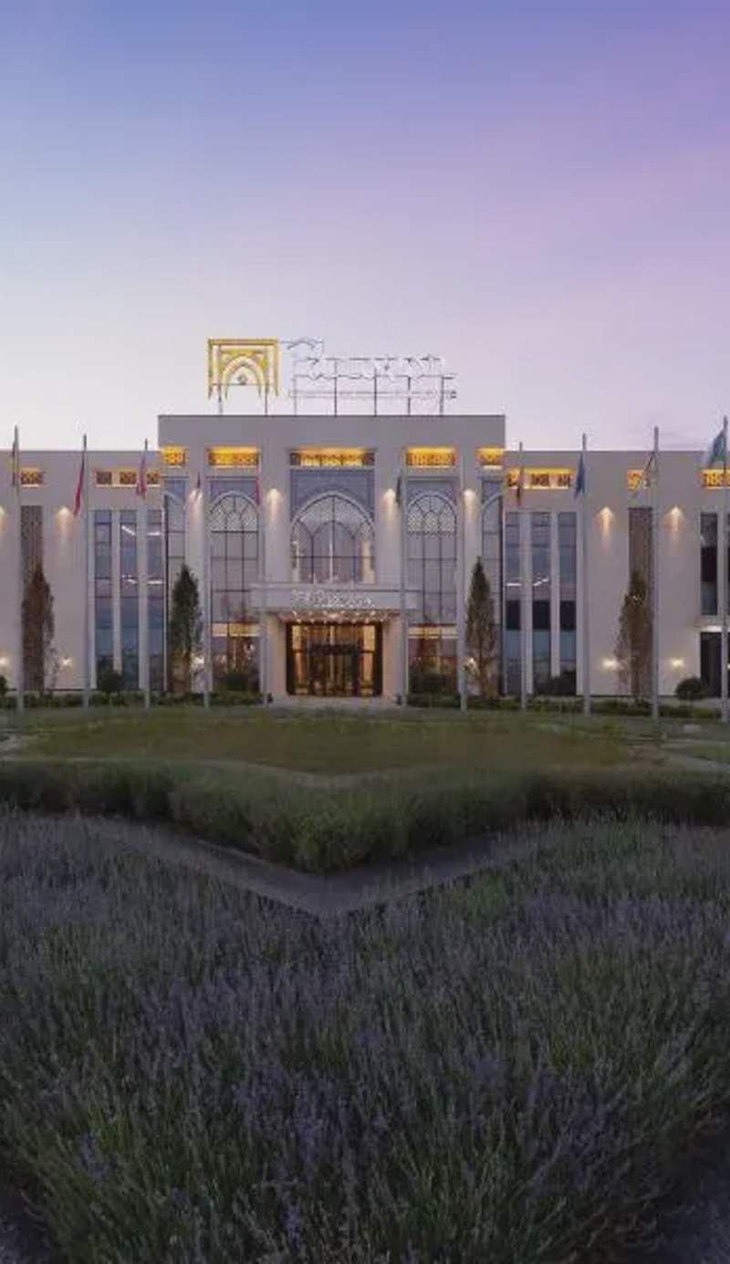 Farovon Khiva Hotel