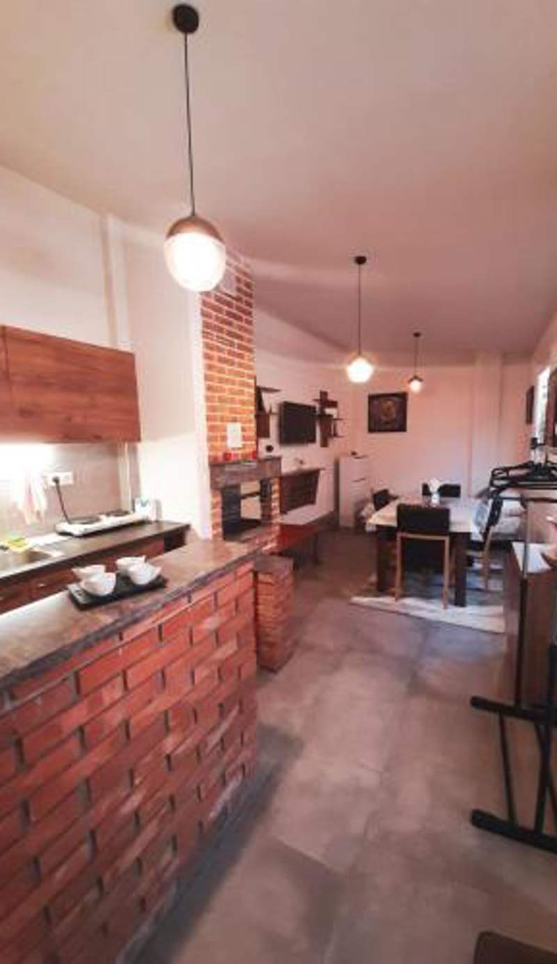 DS center apartment