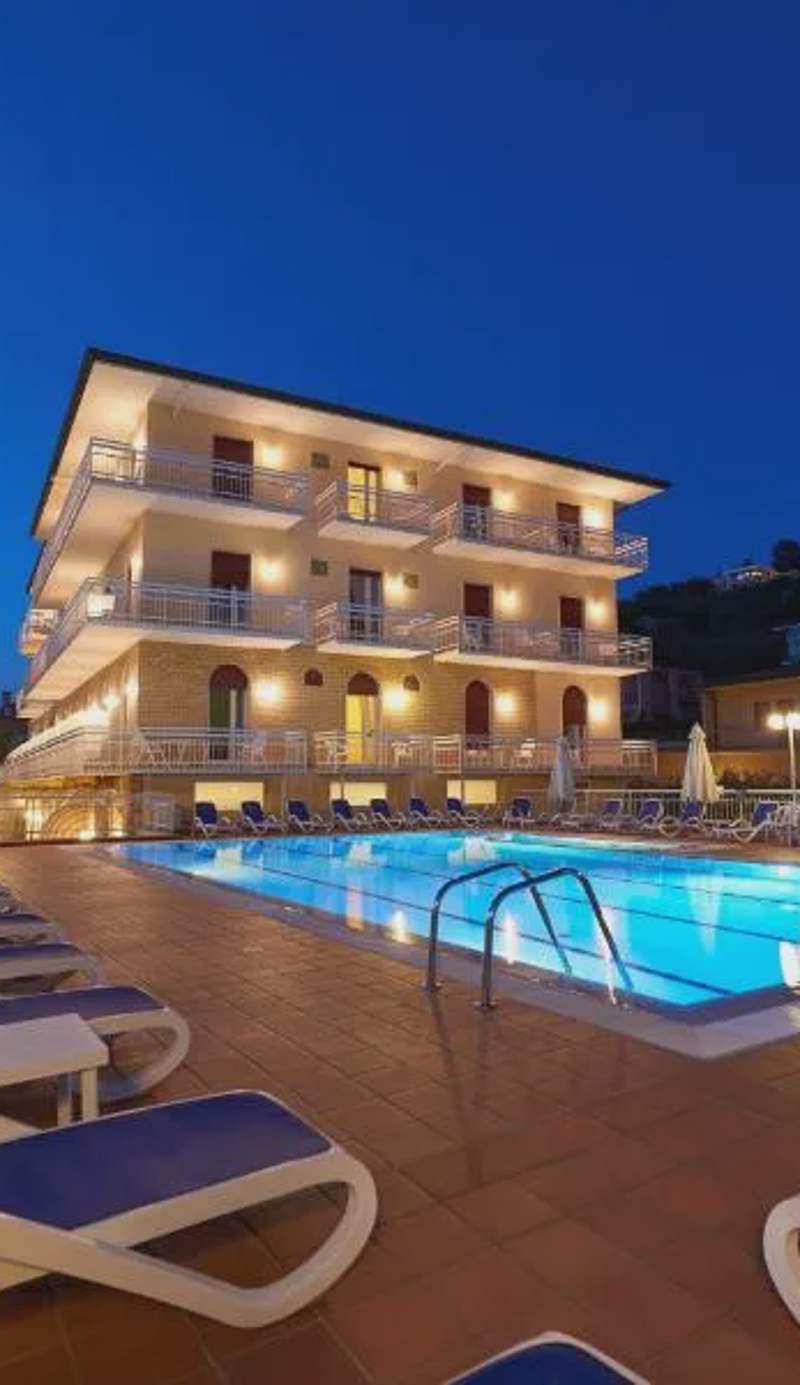 Hotel Benacus Torri del Benaco