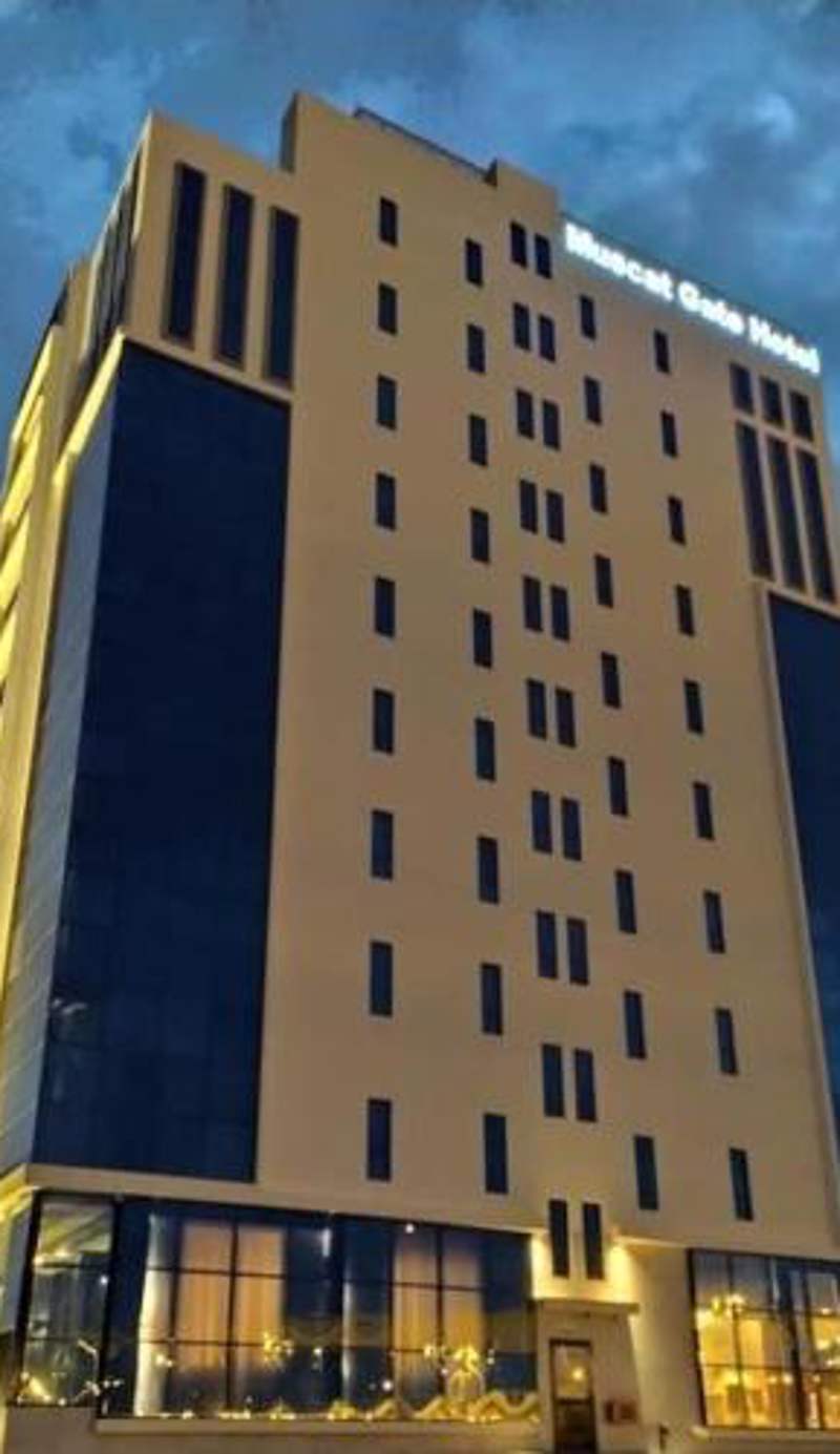 Muscat Gate Hotel