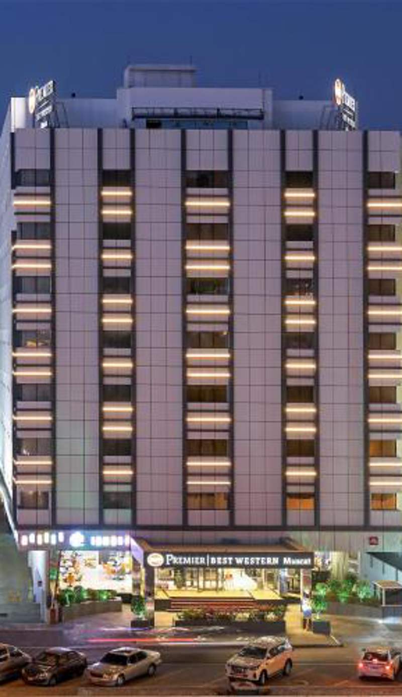 Best Western Premier Muscat