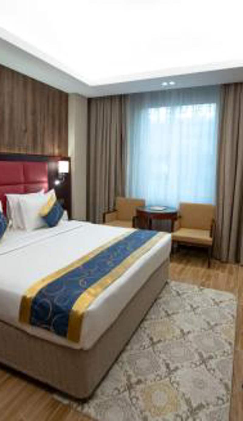 Ramee Guestline Hotel