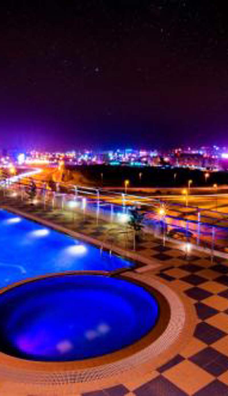 Al Murooj Grand Hotel