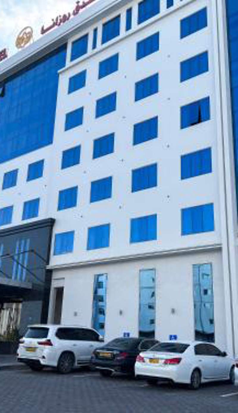 ROZANA HOTEL