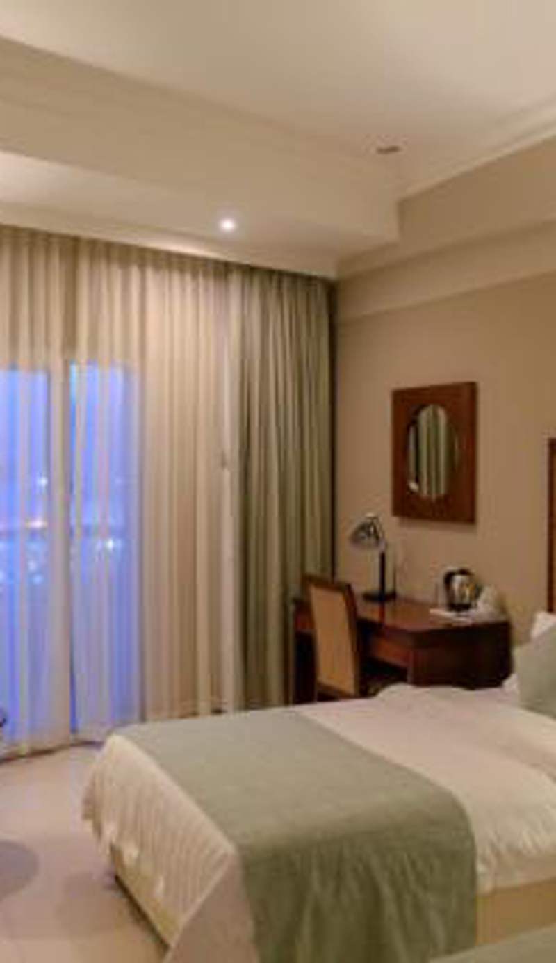 Muscat Inn Hotel