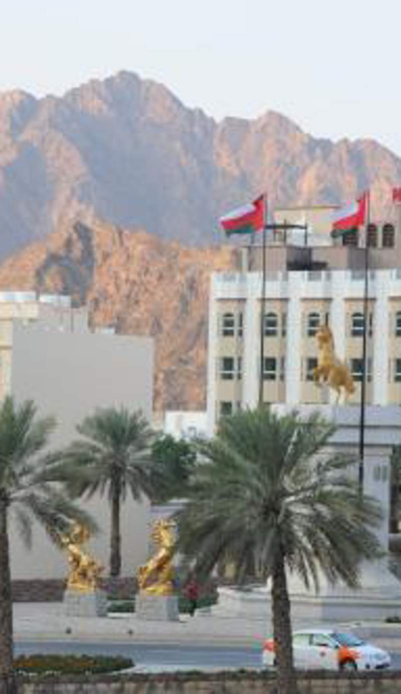 Pioneer Hotel Apartments Muscat