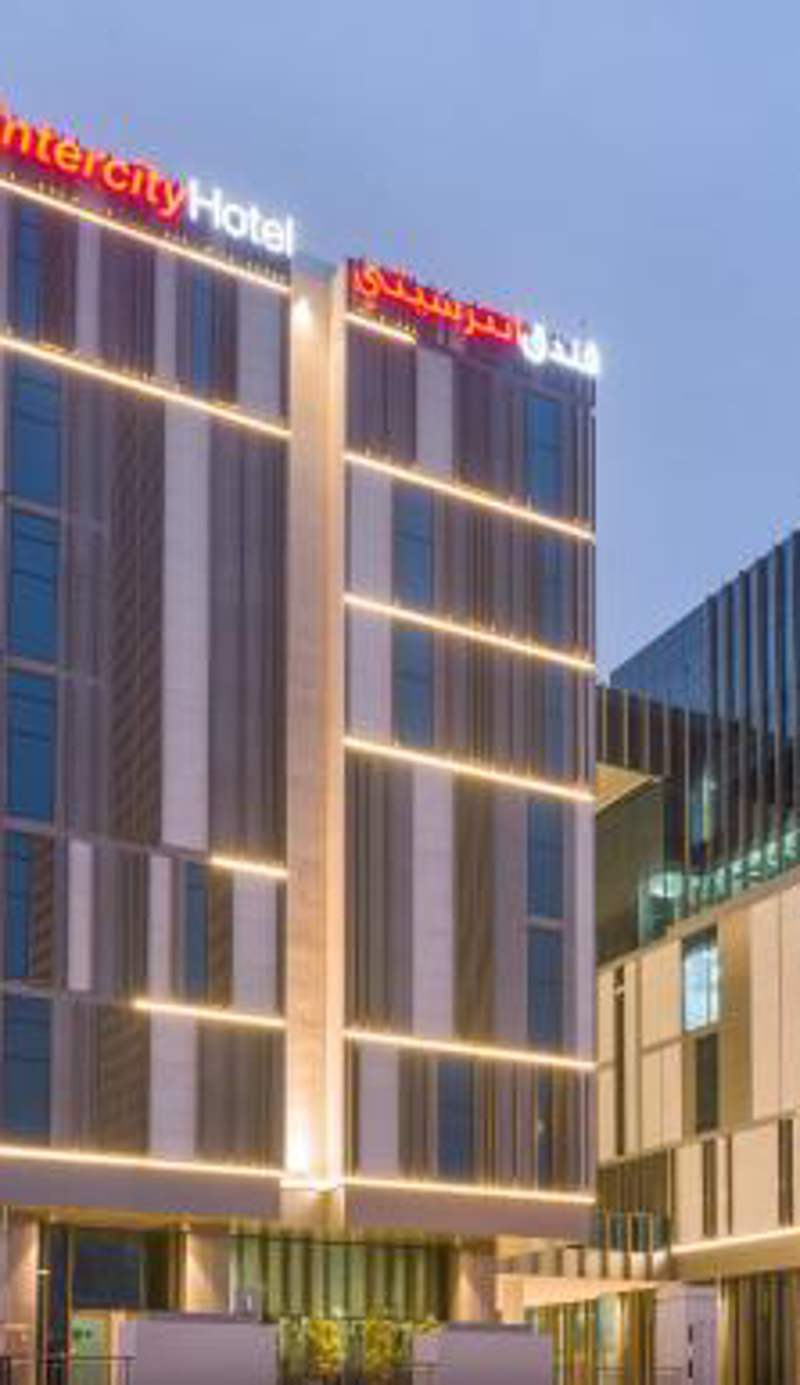 IntercityHotel Bawshar Muscat