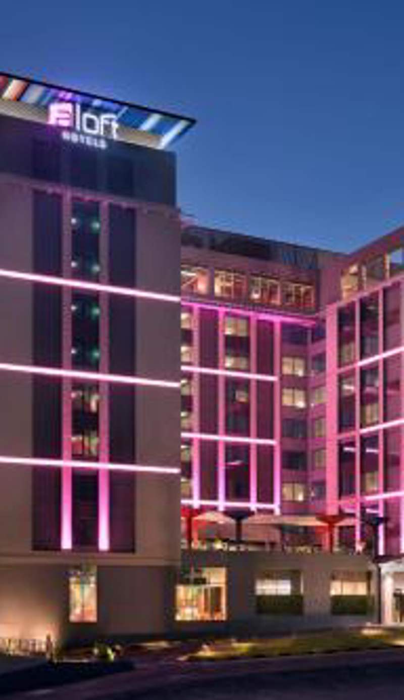 Aloft by Marriott Muscat