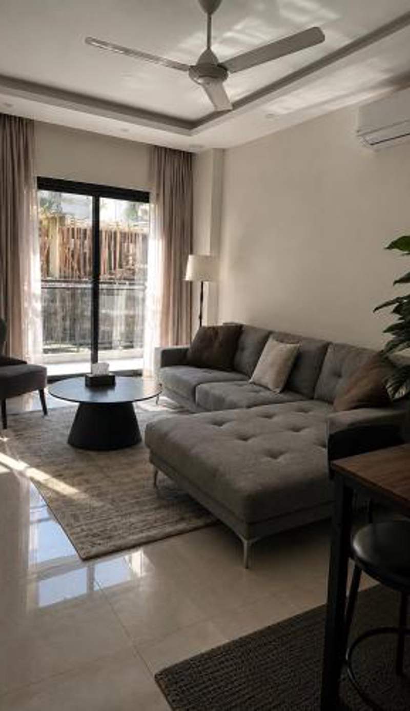 Modern Apartment in Boshar, Muscat