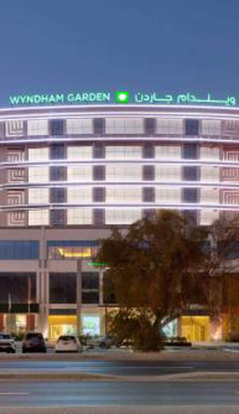 Wyndham Garden Muscat Al Khuwair