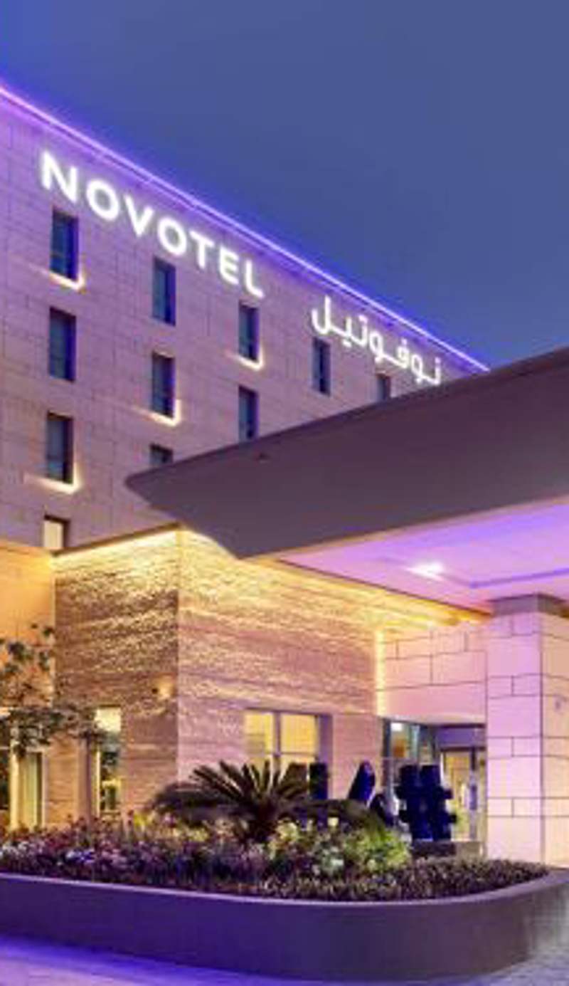 Novotel Muscat Airport