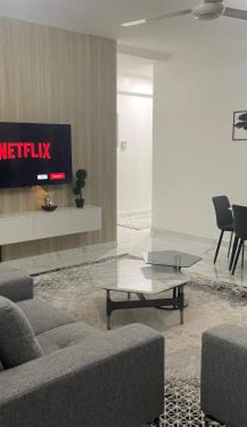 Bujalux apartment