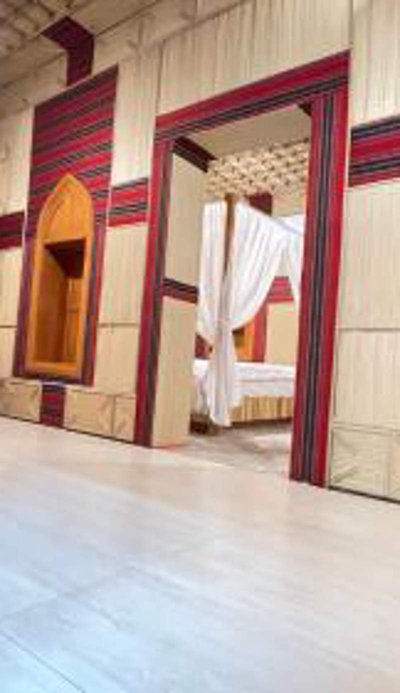 Fort Guesthouse نُزل القلعة