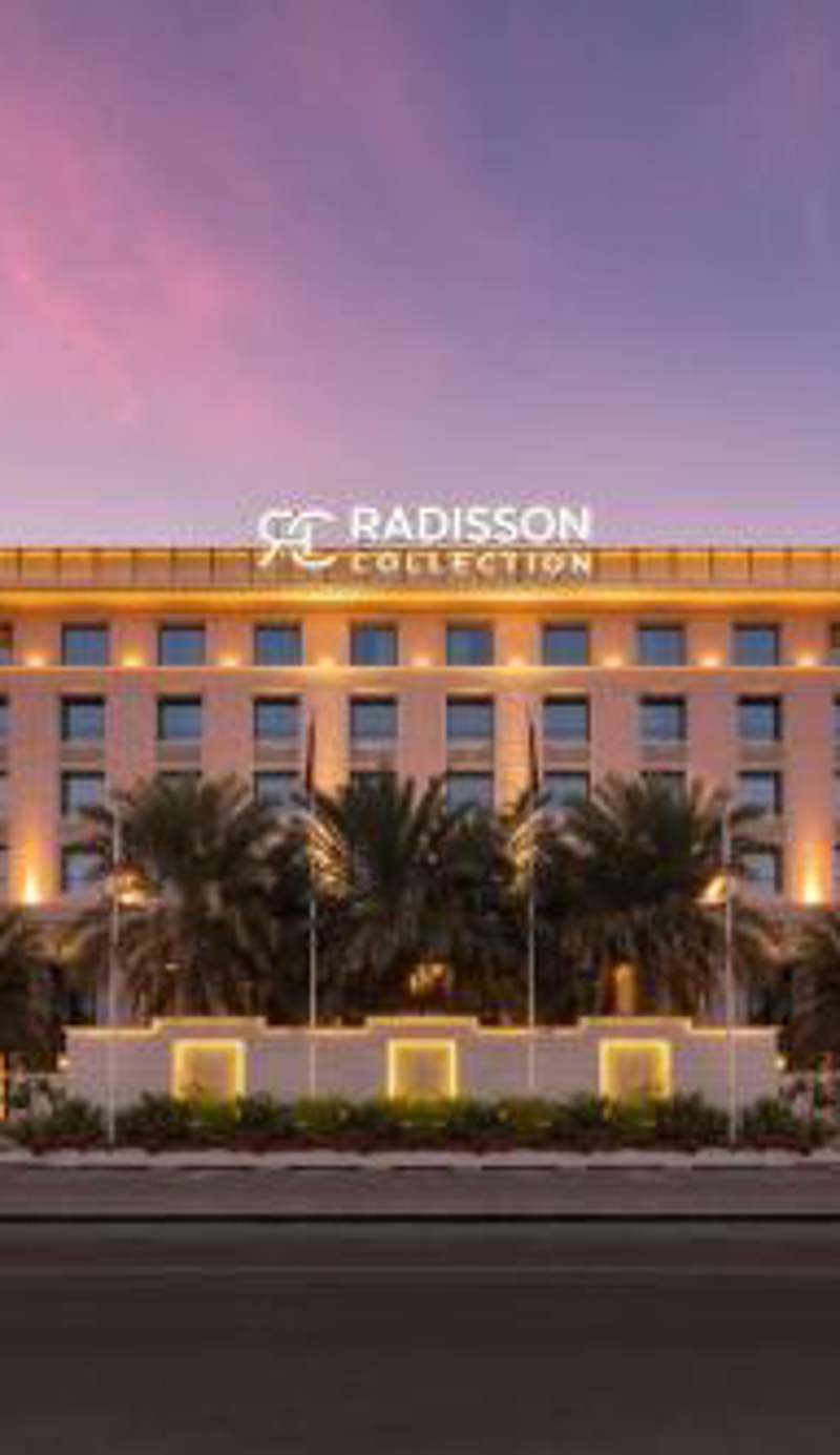 Radisson Collection Muscat, Hormuz Grand