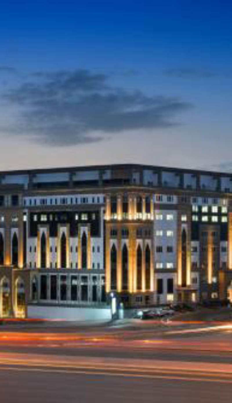 Fraser Suites Muscat