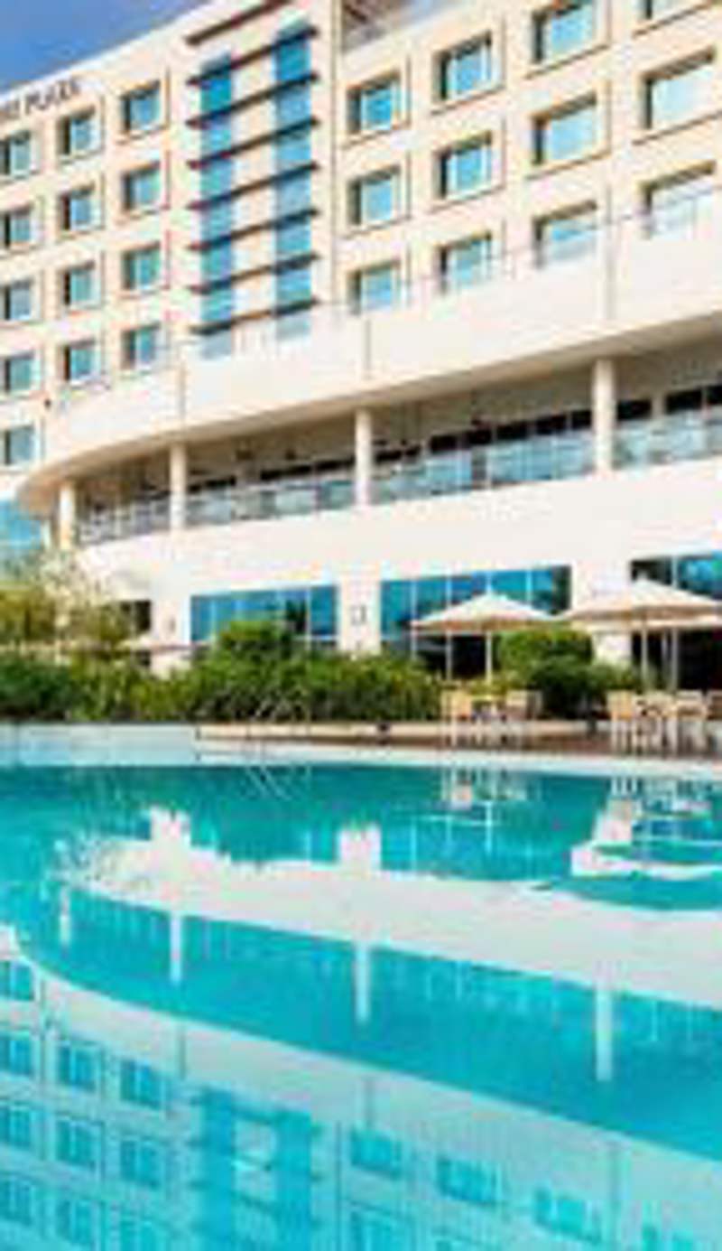 Crowne Plaza Muscat OCEC by IHG