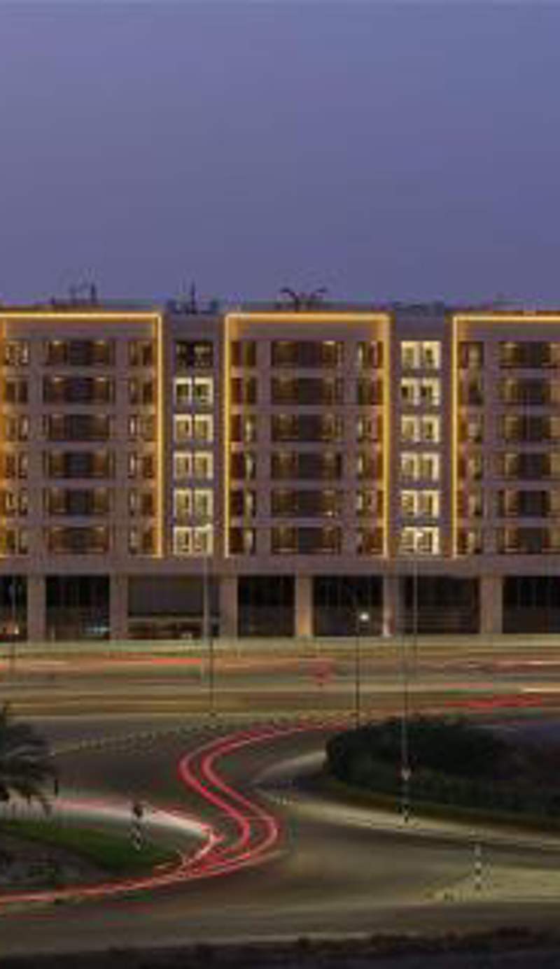 DoubleTree by Hilton Muscat Qurum