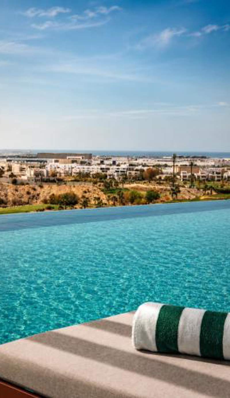 Tivoli LA VIE Muscat Hotel & Residences