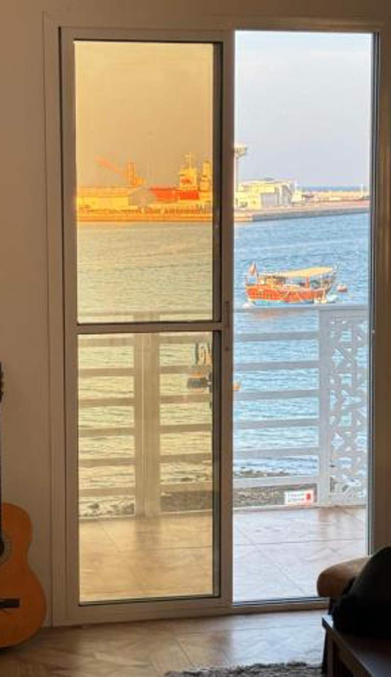 Muttrah Souq and Sea View