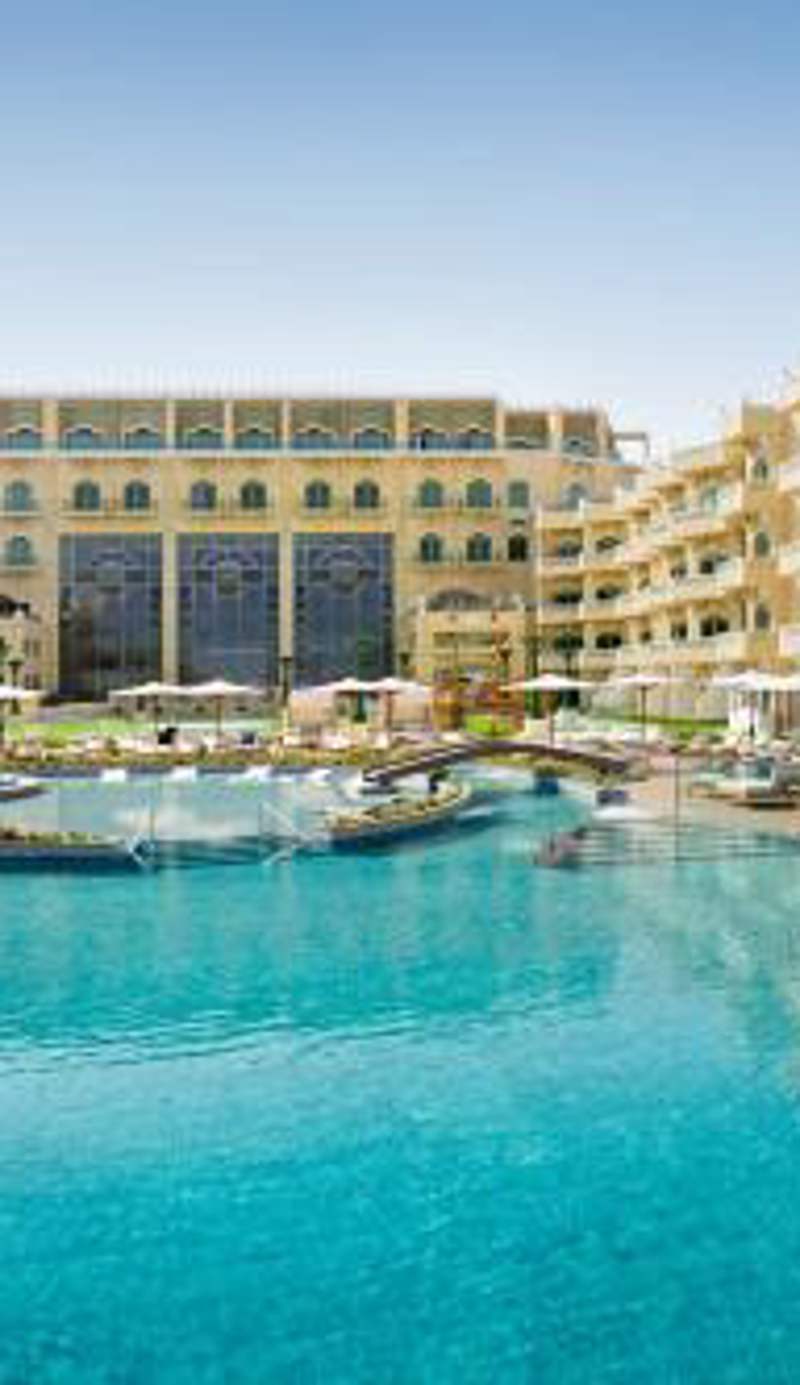Grand Hyatt Muscat