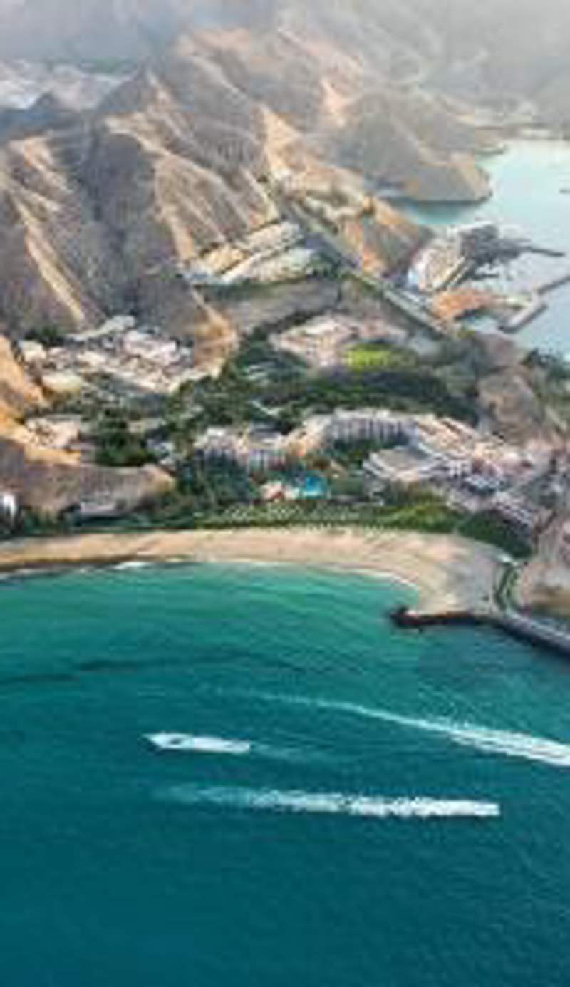 Hilton Muscat Al Bandar