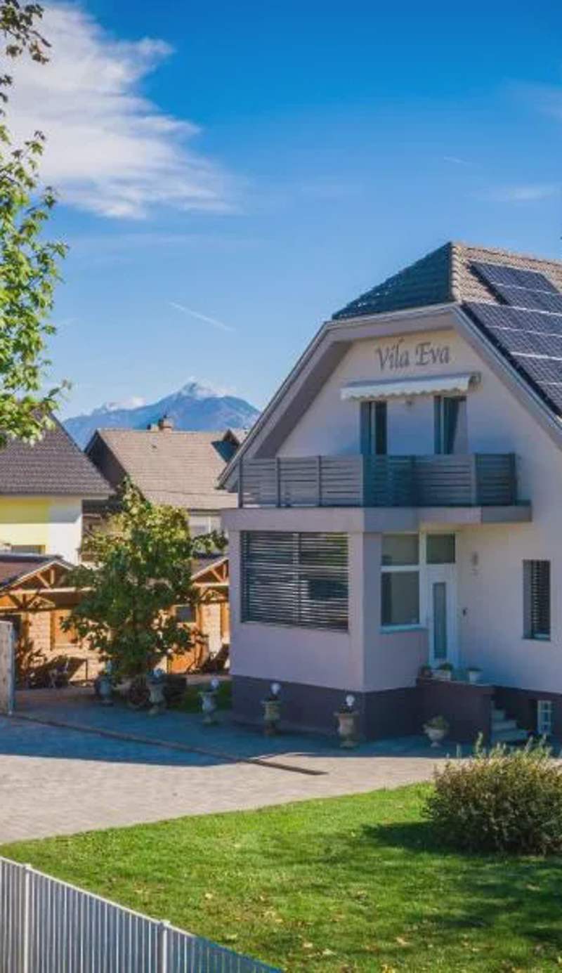Vila Eva Lesce - Bled