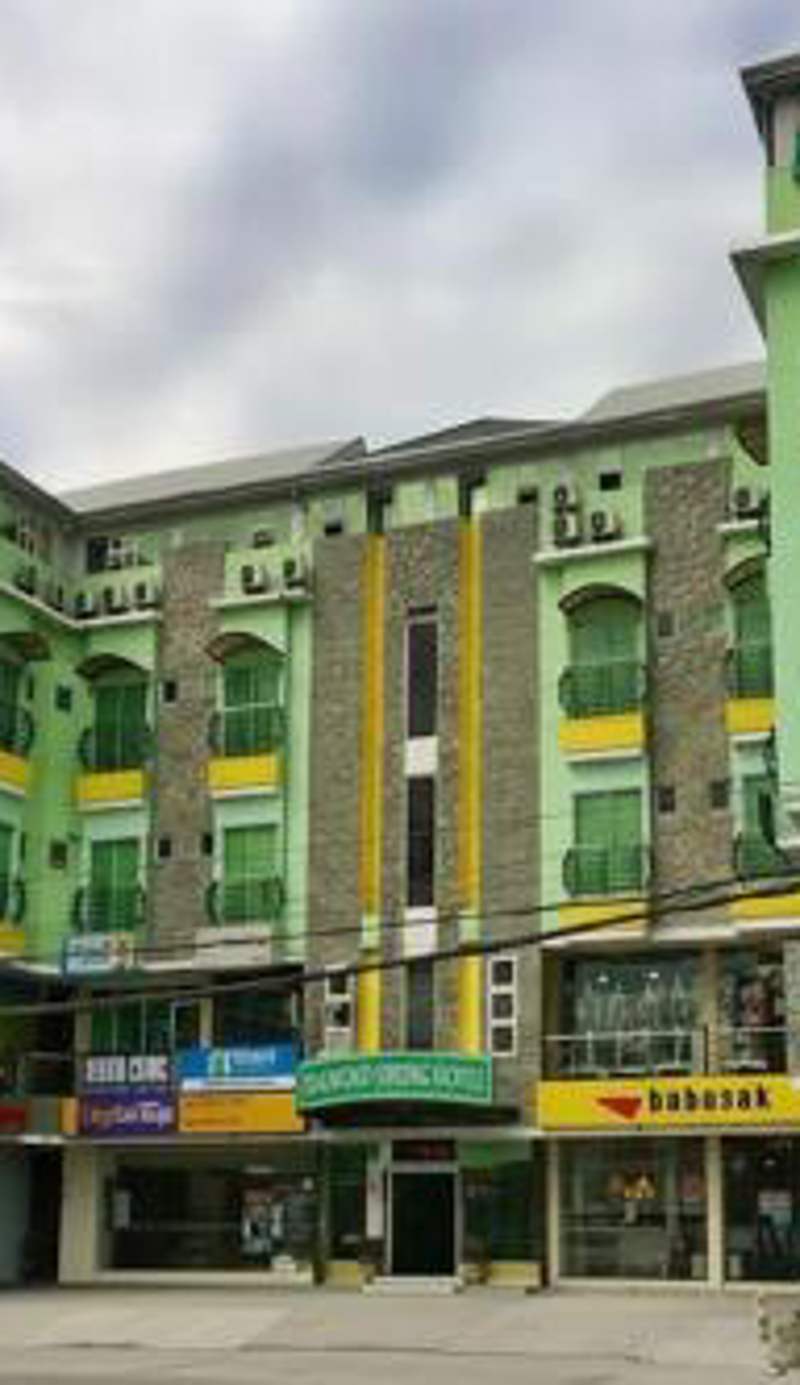 Diamond Spring Hotel Angeles