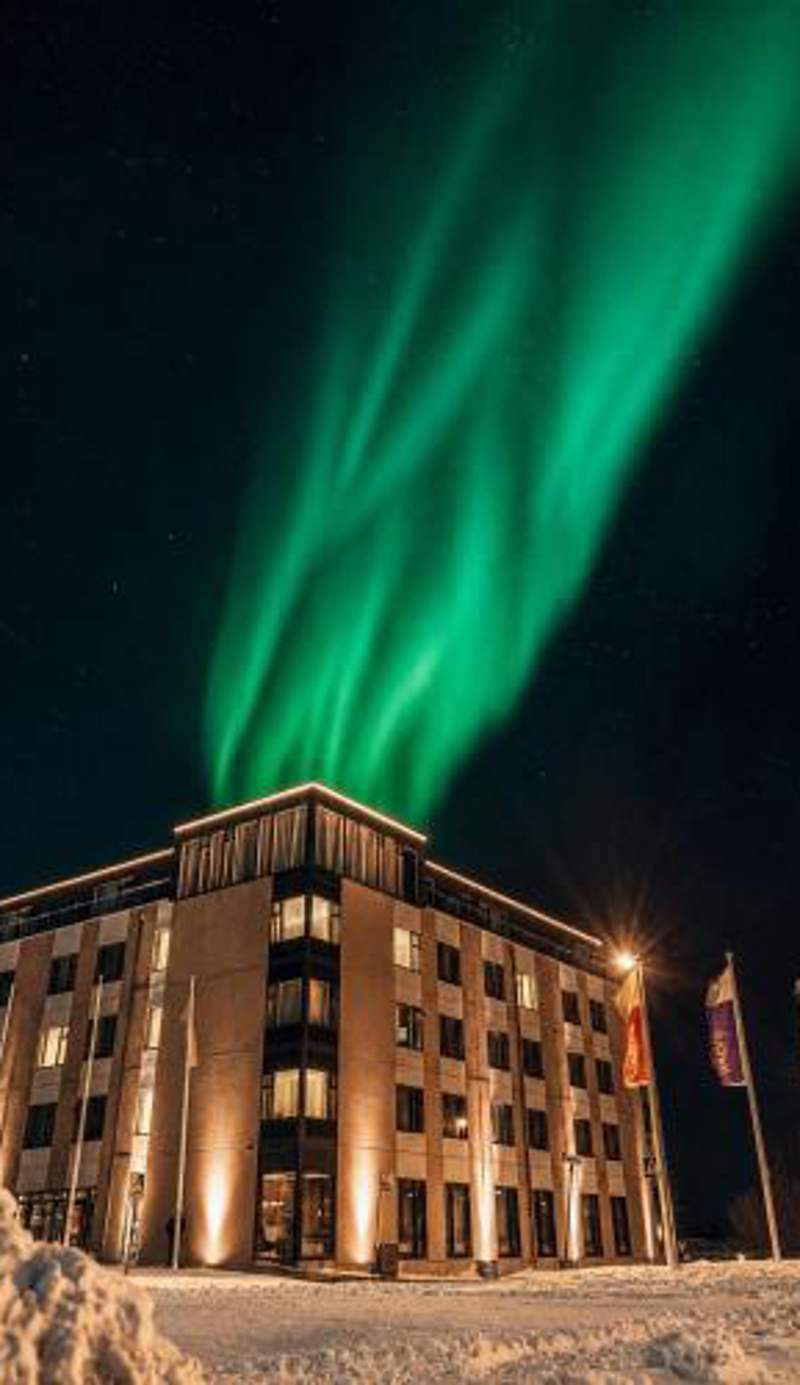 Hótel Vesturland