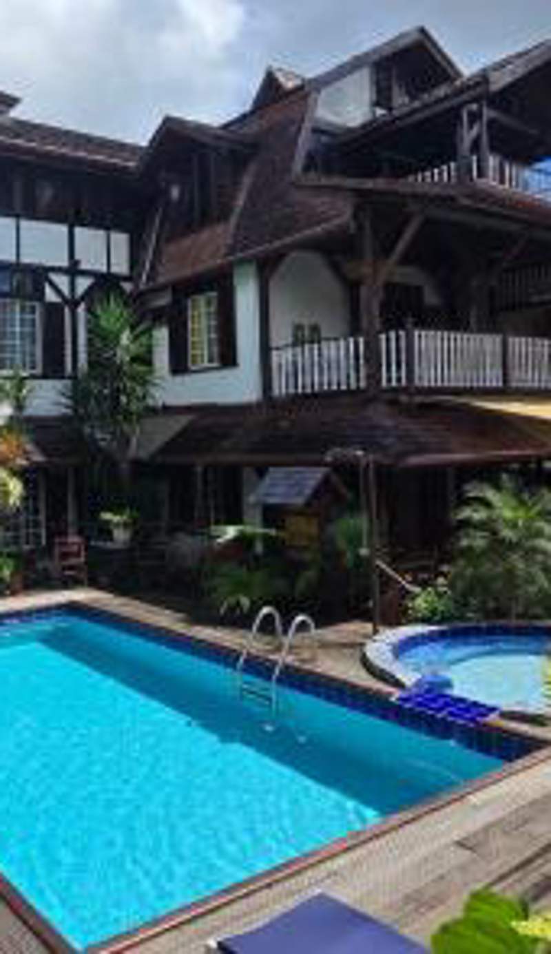 Greenheart Boutique Hotel