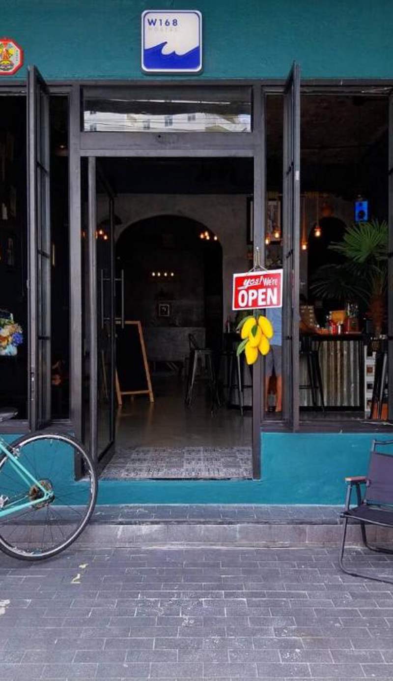 W168 Hostel