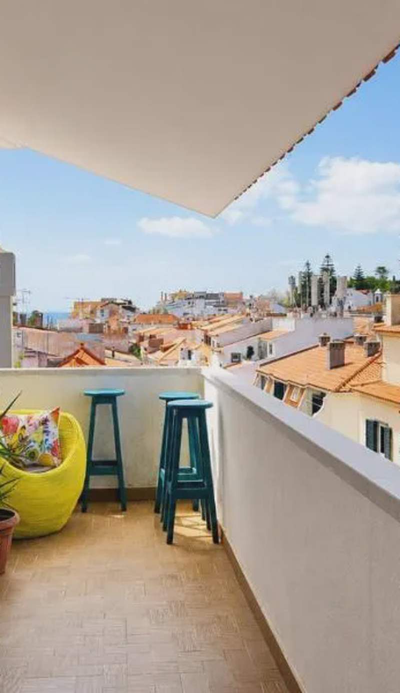 Historic center apartment Cascais