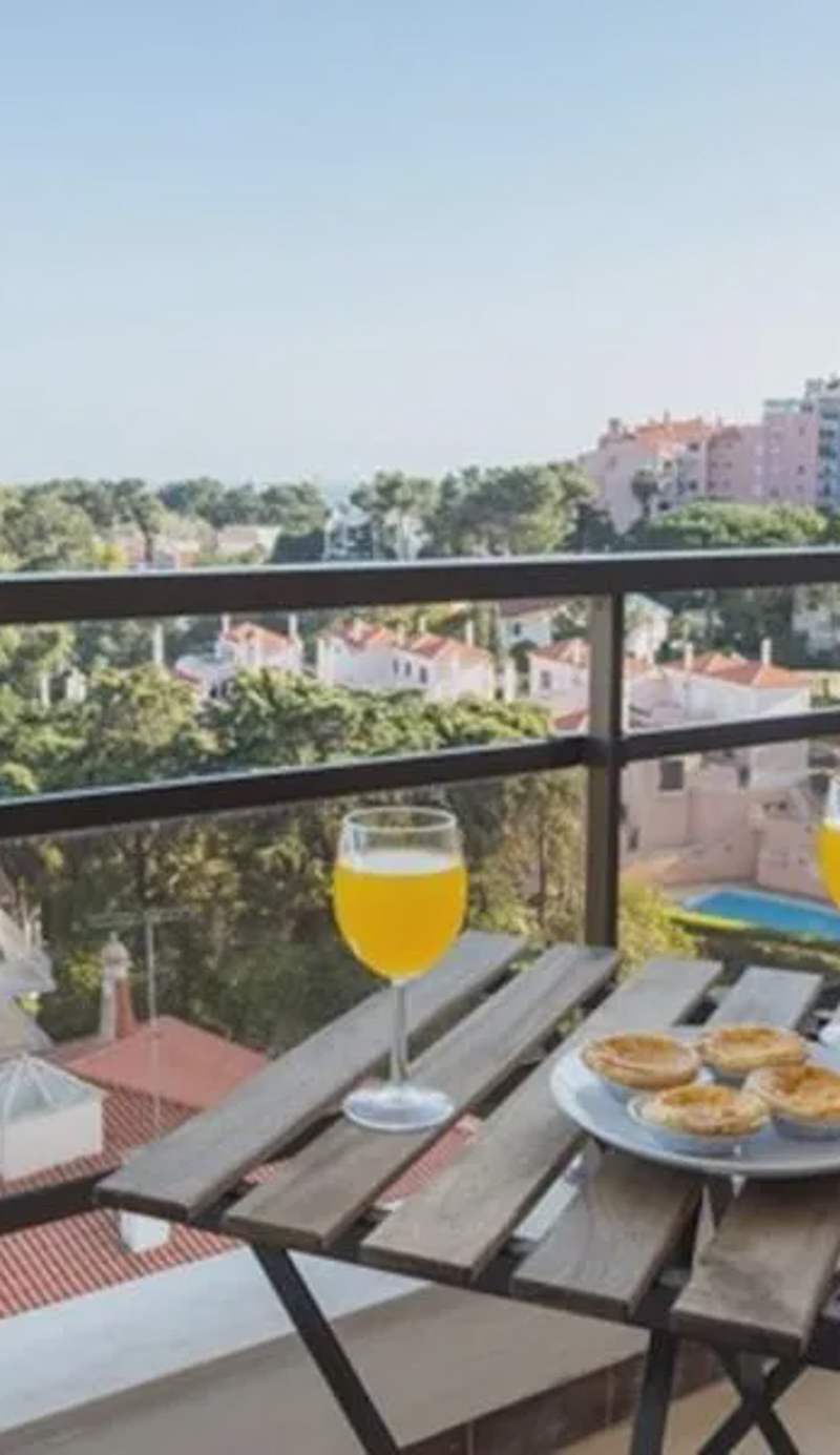 Cascais Panoramic Apartment