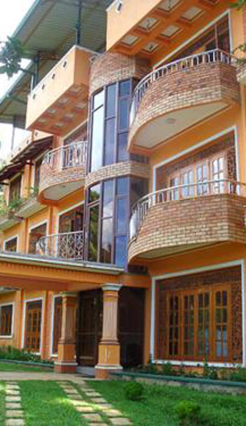 Mount House Hotel Apartment