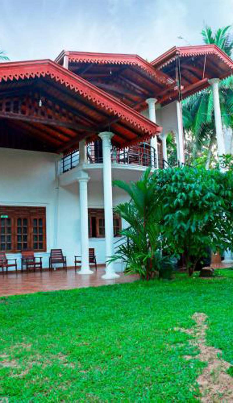 Kolition Villa